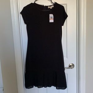 Michael Kors Size Small Black Dress New With Tag